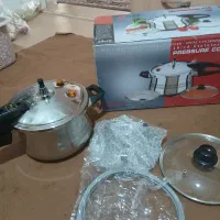 زودپزاستیل درحدنو|ظروف پختوپز|کاشان, باغ ماجد|دیوار