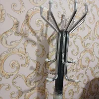 چوب لباسی فلزی