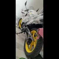 مگلی r200|موتورسیکلت|ملارد, |دیوار