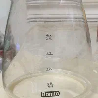 شیشه چایسازBONITO