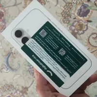 اپل iPhone 16 با حافظهٔ ۱۲۸ گیگابایت