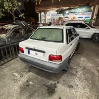 پراید صبا دوگانه سوز دستی تصادفی مدل ۸۸|خودرو سواری و وانت|شیراز, ریشمک|دیوار