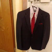 کت و شلوار مجلسی پسرانه در حد نو