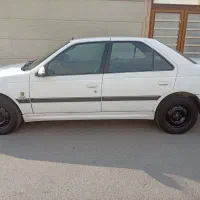 پژو پارس دوگانه کارخانه مدل ۹۰، کم‌کار و سالم|خودرو سواری و وانت|بیرجند, |دیوار