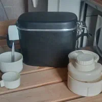ظرف گرم نگهدارنده و سفری غذا