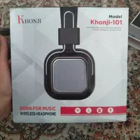 هدفون Khonji مدل 101|لوازم جانبی موبایل و تبلت|تهران, جنت‌آباد مرکزی|دیوار