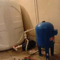 تعمیر نصب پمپ اب پکیچ ابگرمکن لوله کشی اب گاز