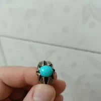 انگشتر فیروزه نیشابور