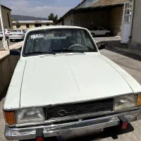 پیکان سواری دو گانه
