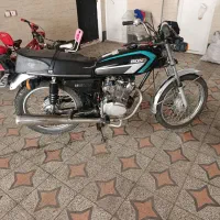 موتور هندا 150 مزایده
