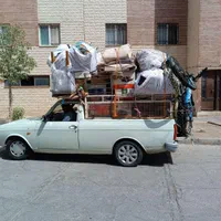 حمل وجابجایی اسباب اثاثیه منزل تخصصی باضمانت|خدمات حمل و نقل|سمنان, |دیوار
