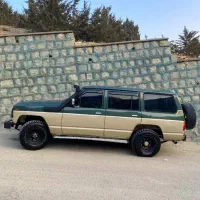 پاترول ۴ درب ۶ سیلندر مدل ۷۴|خودرو سواری و وانت|تهران, دروس|دیوار