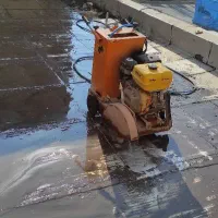 اجاره دستگاه کاتر. اسفالت برش بتن اسفالت بر.بتن بر
