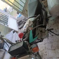 موتور هوندا۲۰۰ سند دار پلاک ملی|موتورسیکلت|آق قلا, |دیوار
