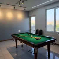 اجاره باغ ویلا استخر ابگرم لوکس|اجارهٔ کوتاهمدت ویلا و باغ|شیراز, شهرک گلستان|دیوار