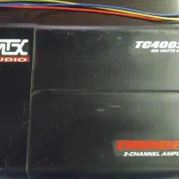 آمپ مونو دوکانالMTX