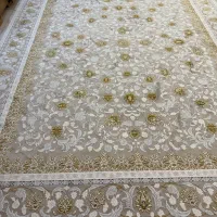 ۲ عدد فرش ۷۰۰شانه ۱۲ متری در حد نو