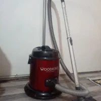 جاروبرقی سطلی در حد نو|جاروبرقی، جارو شارژی، بخارشو|خوی, |دیوار