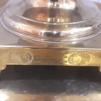 سماورزغالیروسیعتیقه|کلکسیون اشیاء عتیقه|اردبیل, |دیوار