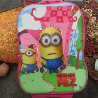 کیف چرخدار مدرسه