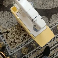 چرخ خیاطی ژانومه اصل ژاپنی|چرخ خیاطی و ریسندگی|کرج, میدان میوه و تره بار مرکزی|دیوار