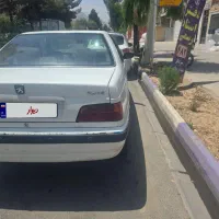 پژو پارس سال مدل ۹۵