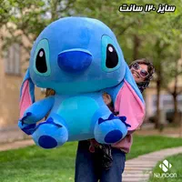 عروسک استیج آبی 60 و 90 و 120 سانت خارجی|اسباب‌بازی بچه|مشهد, رستگار|دیوار