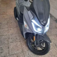 موتور گلکسی J200 اس وای ام|موتورسیکلت|تهران, دریاچه شهدای خلیج فارس|دیوار