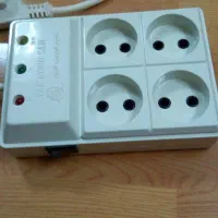 چهار راهه برق با تنظیم ولتاژ