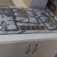 سینگ دوقلو شیر آلات هود گاز|آبچکان و نظمدهنده ظروف|همدان, |دیوار