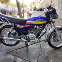 راهرو مزایده بچه شکاری ۱۵۰ سی سی