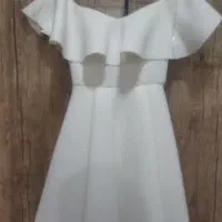 پیراهن مجلسی عروسک دخترانه