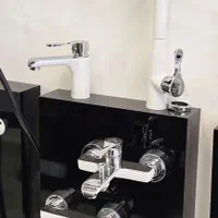 شیرآلات و دوش اقساطی بدون سود و روکش|مصالح و تجهیزات ساختمان|شاهرود, |دیوار