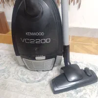 جارو برقی کنوود 2200w