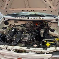 پراید۹۲دوگانه فابریک|خودرو سواری و وانت|رامهرمز, |دیوار