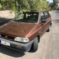 فروش پراید هاشبک کره ای سرپا|خودرو سواری و وانت|بم, |دیوار