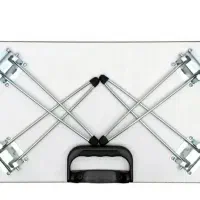 میز تحریر|میز تحریر و کامپیوتر|سهند, |دیوار