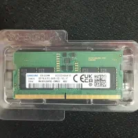 *رم لپ تاپRam laptop 8GB DDR5 5600 samsung orginal