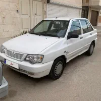 پراید ۱۳۲ دوگانه مدل ۹۰