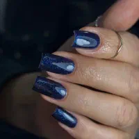 کاشت ناخن وکاشت مژه شاینی (متریال خارجی)
