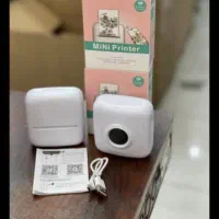 مینی پرینتر حرارتی و لیبل زن|پرینتر، اسکنر، کپی، فکس|اصفهان, ملک‌شهر|دیوار