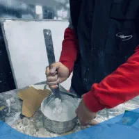 آموزش صافکاری پی دی آر دیتیلینگ نقاشی بیابانی|خدمات آموزشی|تهران, پیکان شهر|دیوار