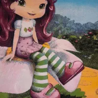 فرش چهار متری اتاق کودک