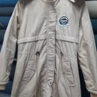 کاپشن دخترانه سایز۳۸یا ۴