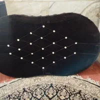 مبل ۷ نفره کلاسیک راحتی همراه عسلی ها