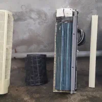 کولر۲۴ هزار جنرال شکار|کولر گازی و فن‌کوئل|شفت, |دیوار