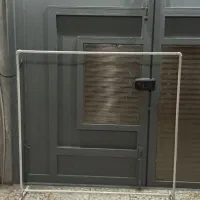 رخت آویز از جنس لوله خیلی محکم