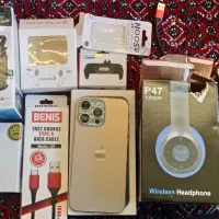 آیفون 16 پرومکس طرح اصلی فروش فوری