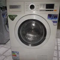 لباسشویی ۹کیلویی.. DAEWOO.. دوو