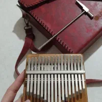 کالیمبای ۱۷ کلیدی Gecko مدل M|پیانو، کیبورد، آکاردئون|مشهد, استاد یوسفی (شهرک غرب)|دیوار